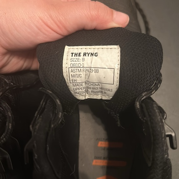 Brunt Men’s Work Boot - Picture 2 of 4